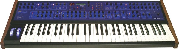Poly Evolver Keyboard