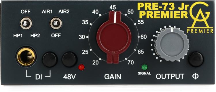 Golden Age Project Pre73 Jr Premier Mic/Instrument Preamp | Sweetwater