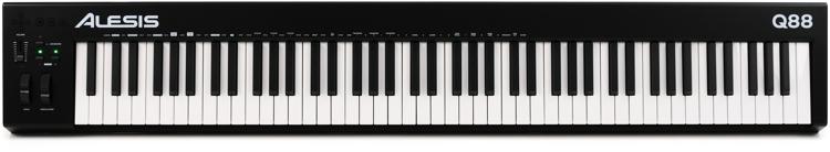 Alesis Q88 88-key Keyboard Controller | Sweetwater