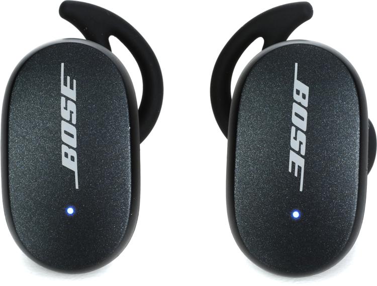 Bose QuietComfort Earbuds TWS ANC Earbuds, Triple Black