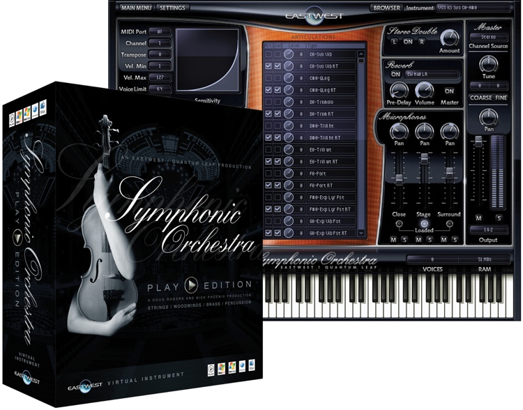 ewql symphonic orchestra free play edition