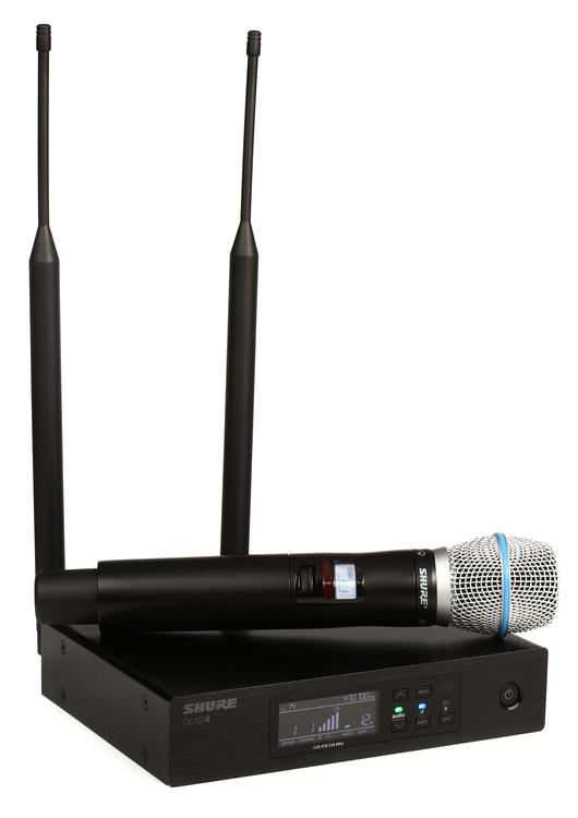 Digital-ACAPELLA-12 12 Ch. 24Bit Digital Wireless HandHeld Mic sys with  "Mic-on-Chip" Technology