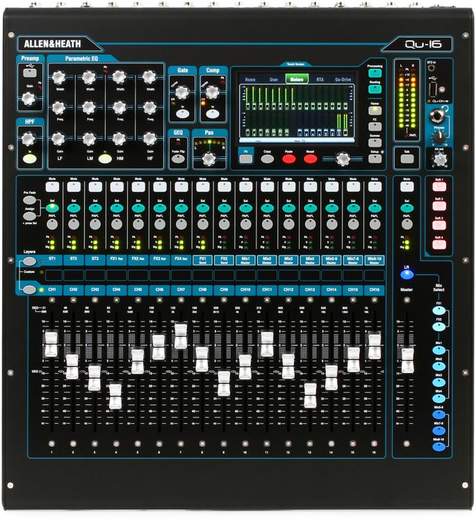 Qu-16 Mac App Qu-16 Mac App