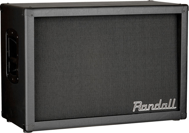 海外限定】 RV212 Series RV Randall 120W Cabinet Speaker Guitar 2x12 - ギター -  www.smssvg.org