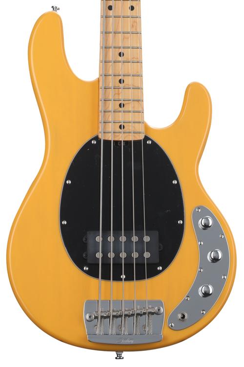 Sterling By Music Man StingRay Classic RAY25CA 5-string Bass