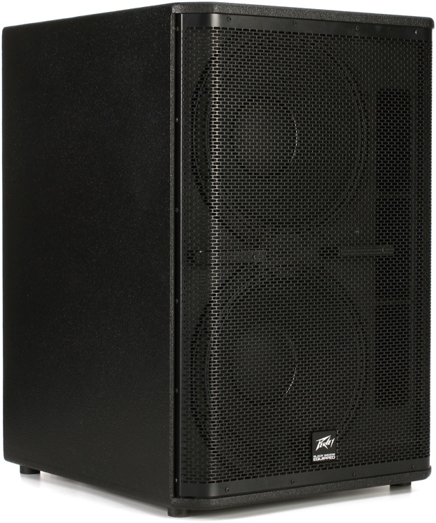 Peavey RBN 215 2000W Dual 15 inch Powered Subwoofer Sweetwater