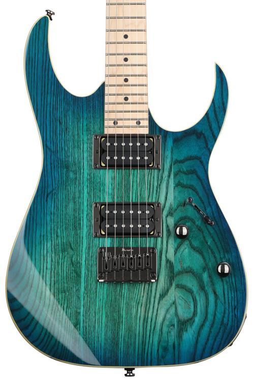 ibanez rg blue moon burst