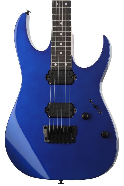 Ibanez Genesis Collection RG521 - Jewel Blue | Sweetwater