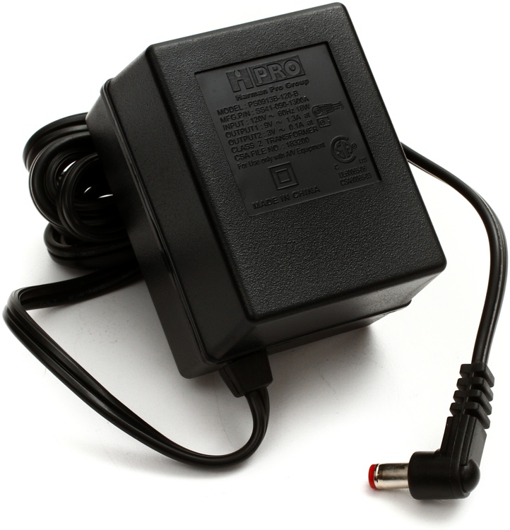 DigiTech RP Power Supply Sweetwater