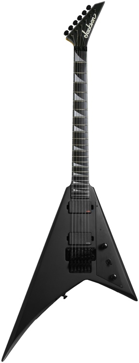 Jackson RRMG Pro Series Rhoads - Satin Black