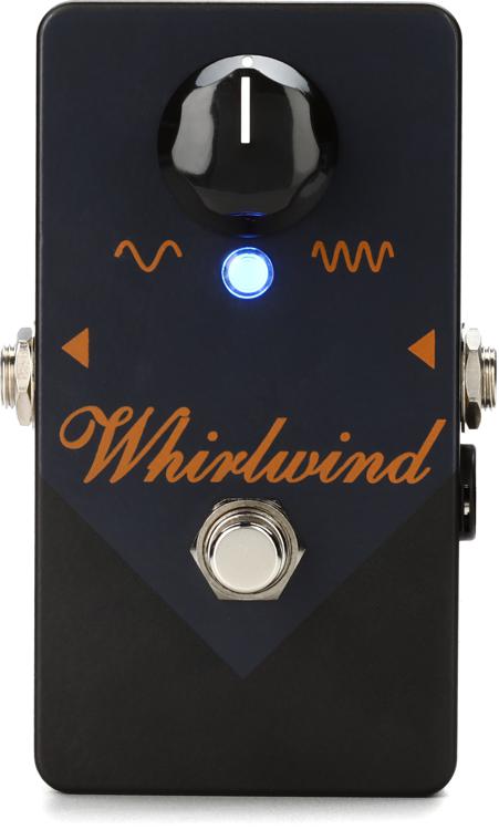Whirlwind Rochester Series Orange Box Phaser Pedal