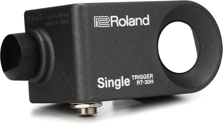 Roland RT-30H Acoustic Drum Trigger   Head Only] 