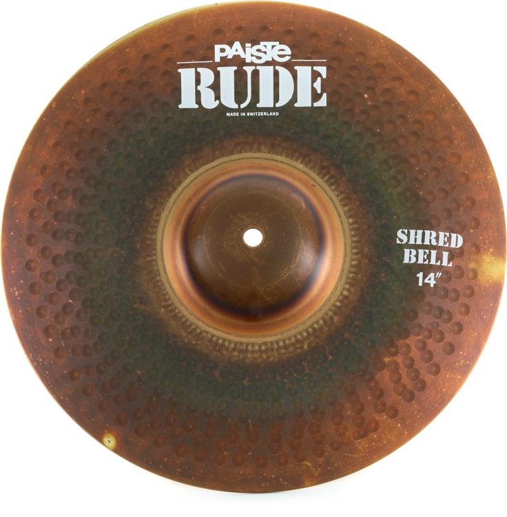 Paiste bell on sale