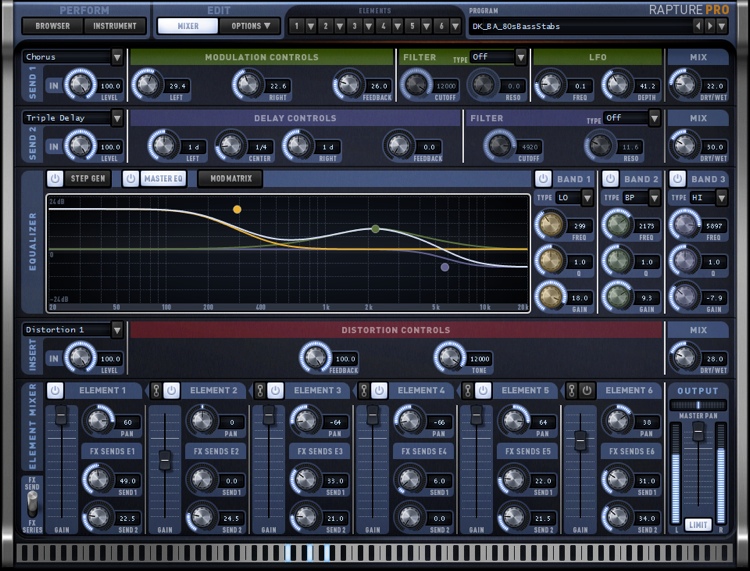 Vst Dimension Pro