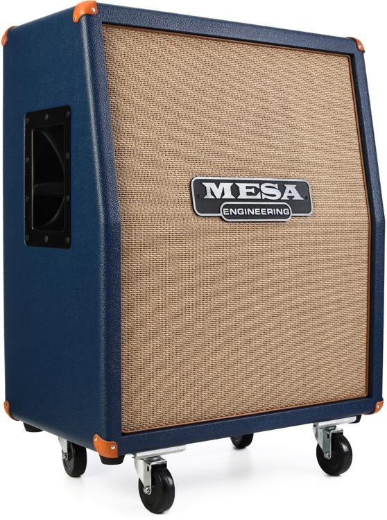 Mesa/Boogie Rectifier 120W 2x12" Slant Vertical Blue Bronco