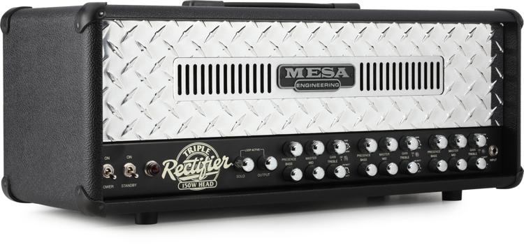 Mesa/Boogie Triple Rectifier 150-watt Tube Head - Diamond 