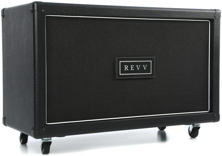 Revv 2x12" 120watt 2x12" Extension Sweetwater