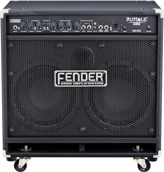 Fender Rumble 350 2x10