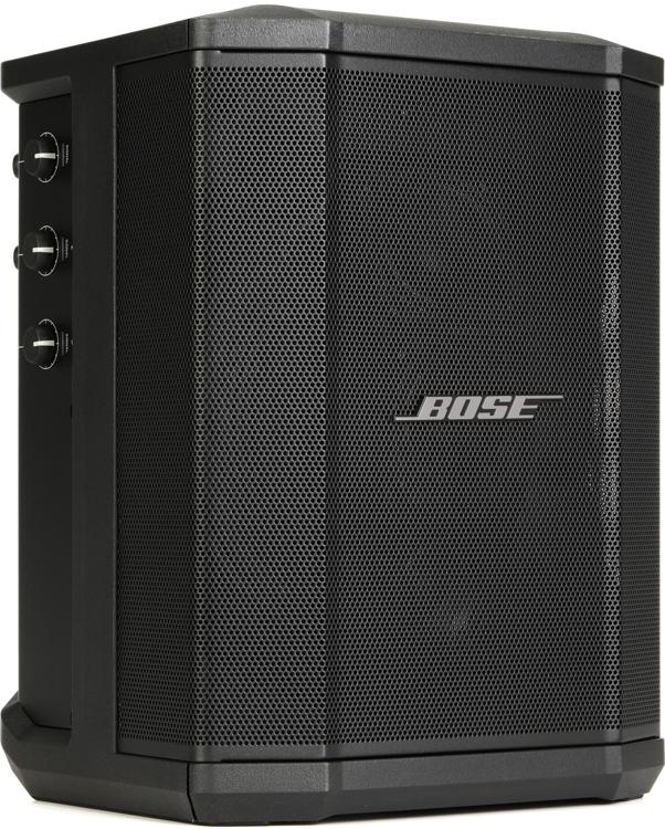 Luksus Monarch Bermad Bose S1 Pro Multi-position PA System with Battery | Sweetwater