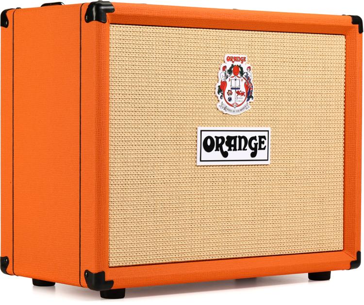 Orange Super Crush 100 - 100-watt Solid-state 1 x 12