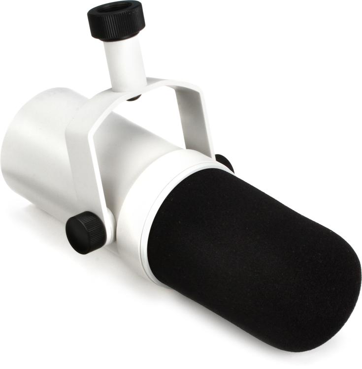 Universal Audio SD-1 Standard Dynamic Microphone - White | Sweetwater