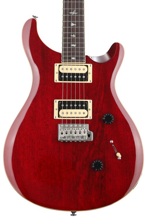 PRS SE Standard 24 - Vintage Cherry | Sweetwater