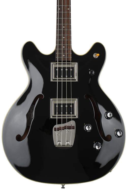 guild starfire ii bass black