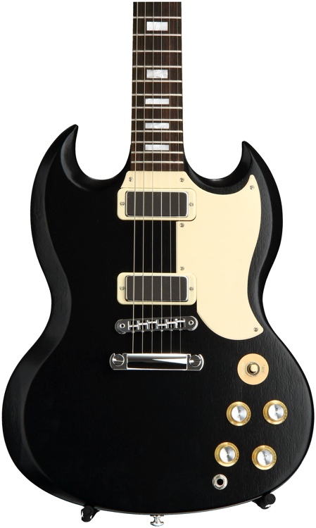 Peralto recommends best of Gibson sg special 2019 t satin ebony sg ebony t special satin Gibson 2019