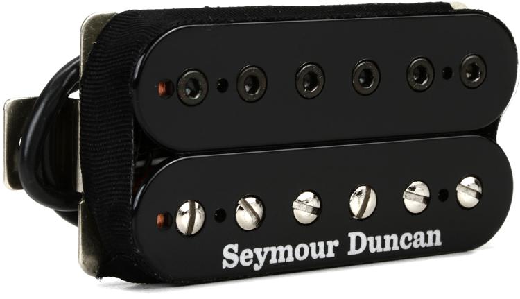 Seymour Duncan SH-12 George Lynch Screamin' Demon Humbucker Pickup - Black