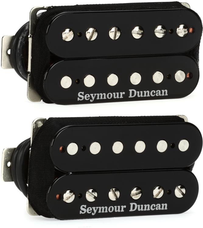 seymour duncan hyperion hss