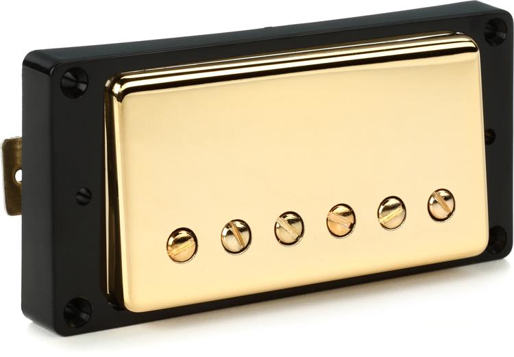 Seymour Duncan SH-55 SETH LOVER MODEL for Neck (with gold cover