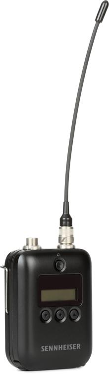 Sennheiser SK 6212 Wireless Bodypack Transmitter A1A4 Band Sweetwater