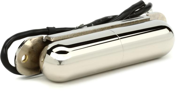 Seymour Duncan SLS-1 RWRP Lipstick Tube Middle (RWRP) Strat Strat Single  Coil Pickup - Chrome