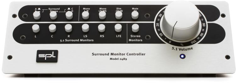 monitor control