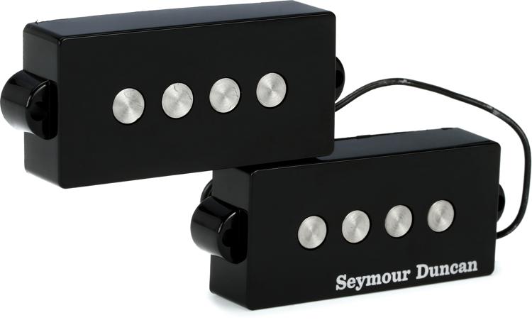 Seymour Duncan SPB-3 Quarter Pound P-Bass Pickup - Black