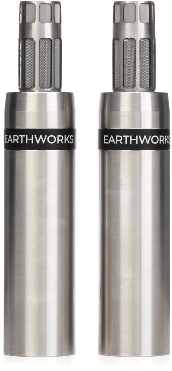 Earthworks SR20 Gen 2 Instrument Microphone - Stereo Pair