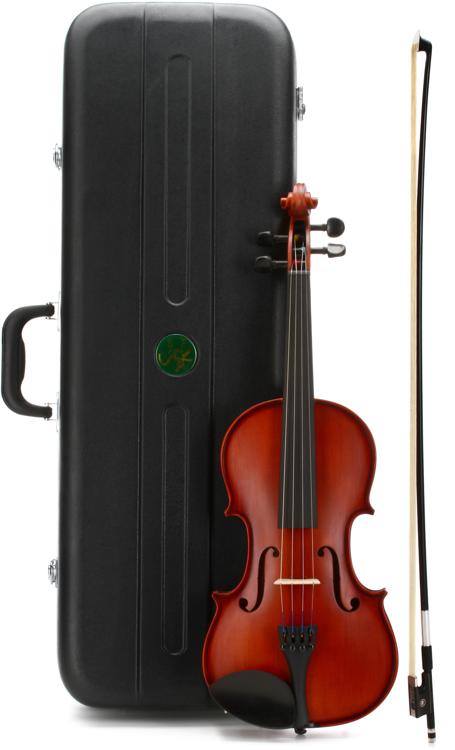 Scherl & Roth SR41E4H Arietta Student Violin Outfit - 4/4 Size