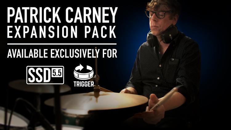 Black Keys drummer Patrick Carney hints about new music