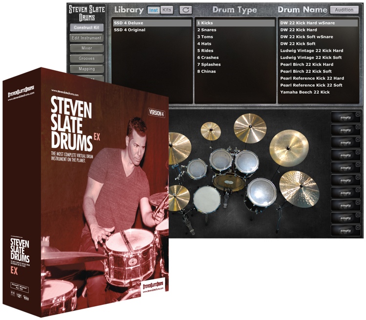 steven slate drums 4 essentials