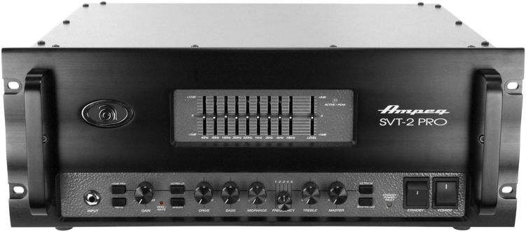 ampeg svt ii