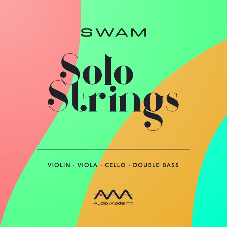 Bank Bevidst Tangle Audio Modeling SWAM Solo Strings Bundle | Sweetwater