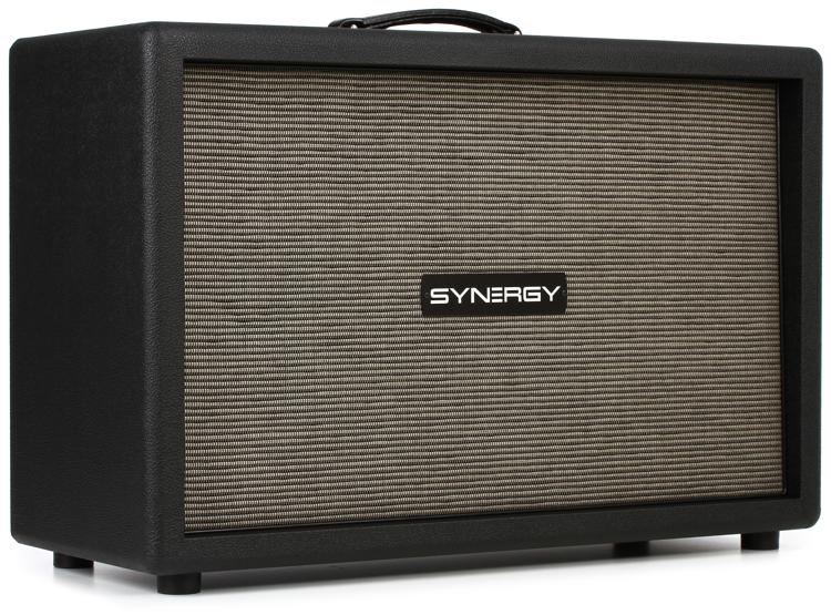 Synergy Syn 212 Ext 2x12 Extension Cabinet Sweetwater