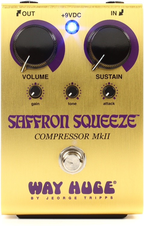 joyo amp simulator pedal