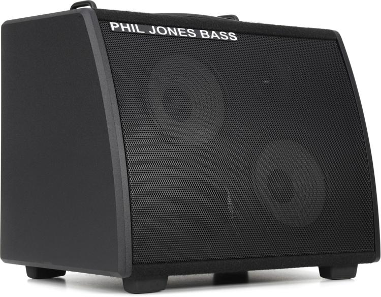 Phil Jones Bass Session 77 100-watt 2 x 7-inch Bass Combo | Sweetwater