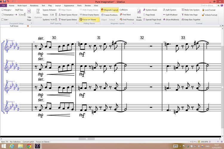 Avid Sibelius 8 5 – Music Notation Solution