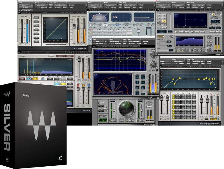 Waves Plugins Mac Crack