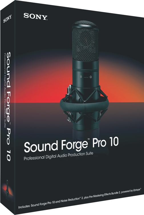 sound forge pro 12 review