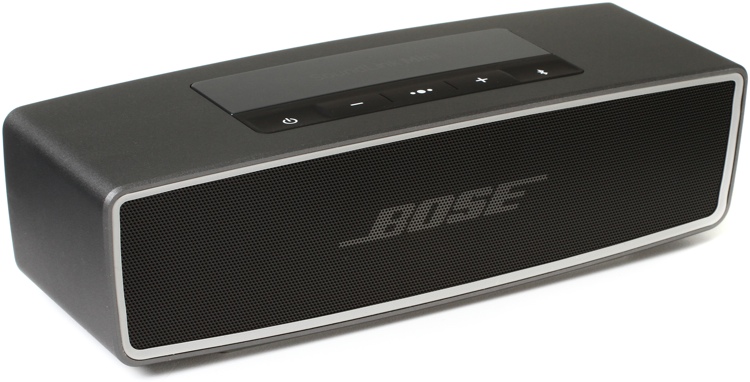 Firmware update for bose soundlink mini