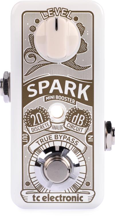 TC Electronic Spark Mini Boost Pedal