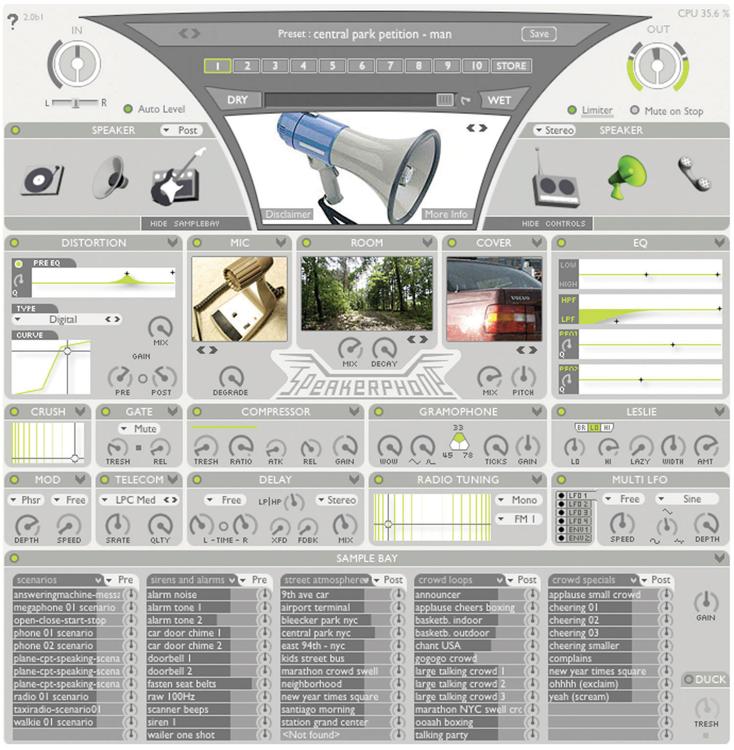 Audio Ease Speakerphone 2 Plug-in